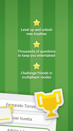 Game screenshot I Know Football apk download