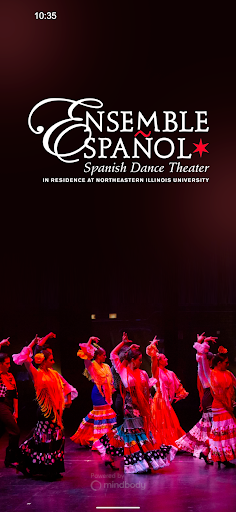 Android application Ensemble Espanol Spanish Dance screenshort