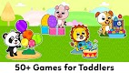screenshot of Baby Games for 2-5 Year Olds