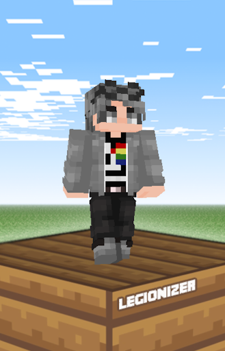 Skin MCPE Daily Update