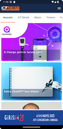 App preview