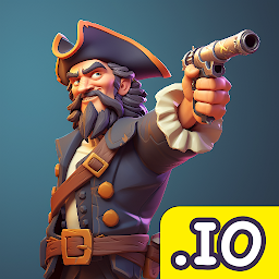 Pirates.io Battle Royale Games