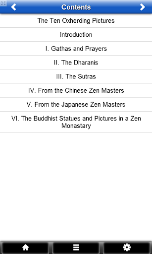 Manual Of Zen Buddhism Screen 2