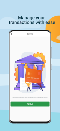 Topmera Store Screen 2
