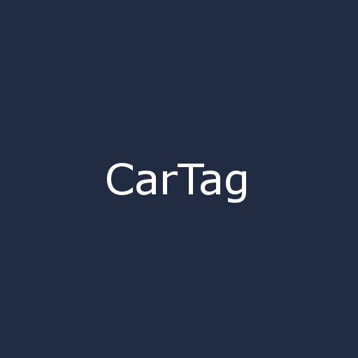 CarTag logo