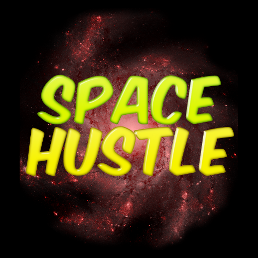 SPACE HUSTLE  Icon