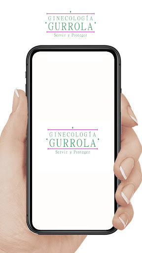 Android application Ginecología Gurrola screenshort