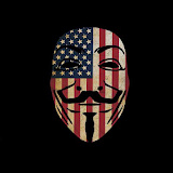 Anonymous Country Mask icon