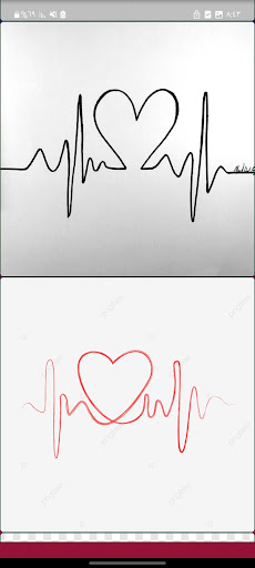 Offline Heartbeat Wallpapers Screen 2