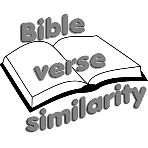 Bible verse similarity  Icon