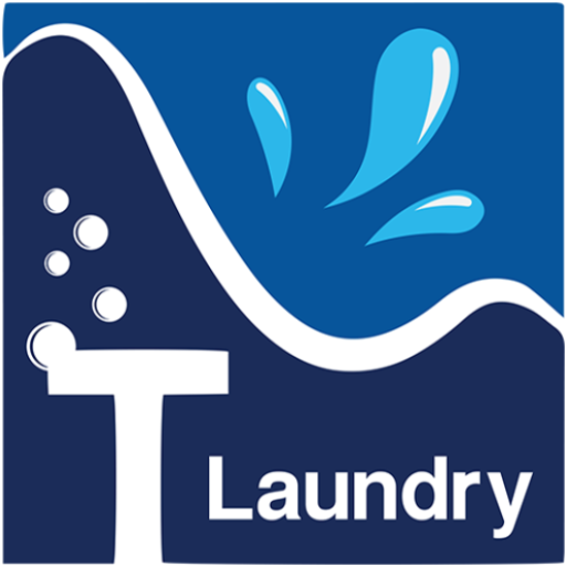 TLaundry logo