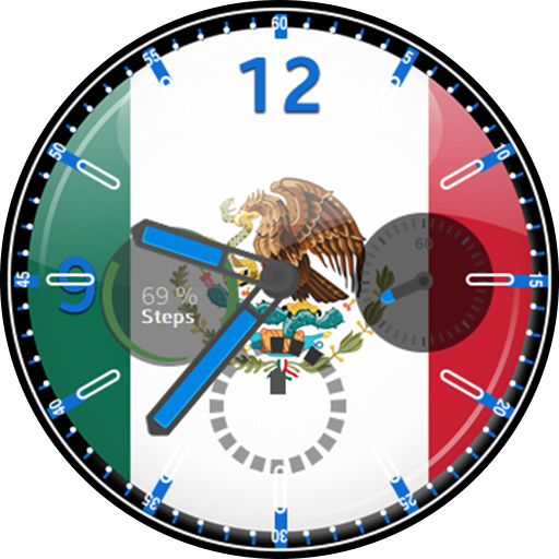 Esfera Bandera Mexico logo