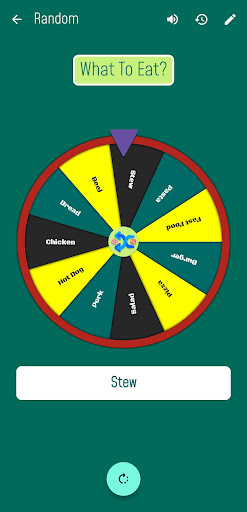 Random Spin - Wheels & Dice Screen 2