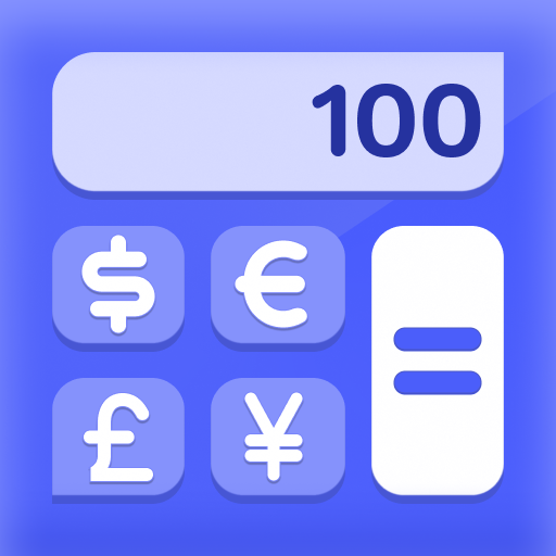 Currency Converter: Money Rate 1.4.2 Icon