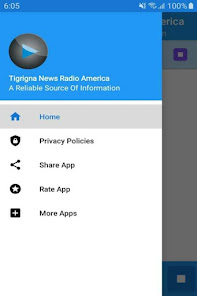 Tigrigna News Radio America 1.2 APK + Mod (Unlimited money) untuk android