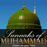 Sunnahs of Prophet Muhammad(Pb icon