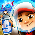 Cover Image of 下载 Subway Surfers  APK