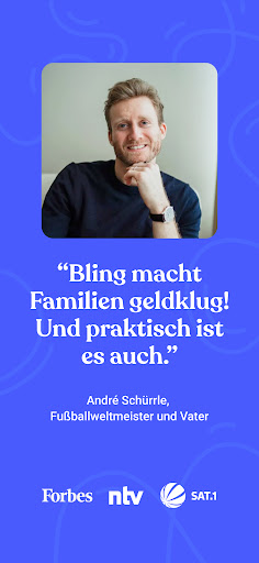 Bling: Taschengeld & Mobilfunk Screen 3