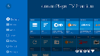 screenshot of dream Player IPTV for TV
