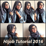 Hijab Tutorial 2016 Video icon