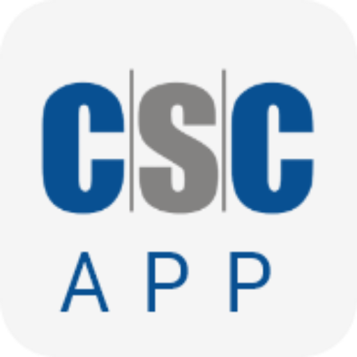 CSC APP logo