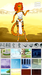 Avatar Maker: Furry  For Pc – Free Download In Windows 7, 8, 10 And Mac 1