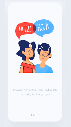 All Languages Translate Me Screen 2