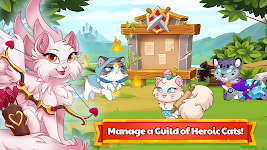 Castle Cats Mod APK unlimited everything-gems-free shopping Download 1