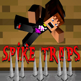 Spike Traps Mod MCPE icon