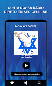 Rádio AVS Gospel