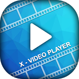 X Player - All Format Video Player icon