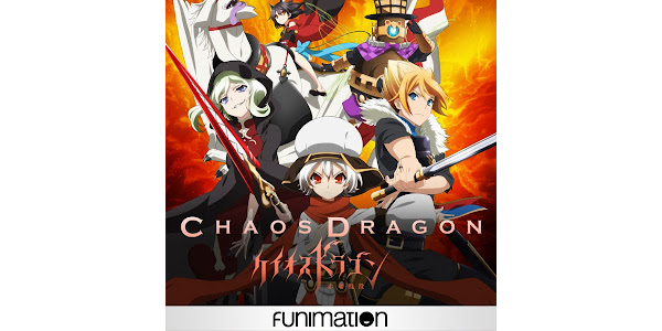 Chaos Dragon - TV on Google Play