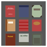 PocketBookshelf　～自炊派PDF一覧表示 icon