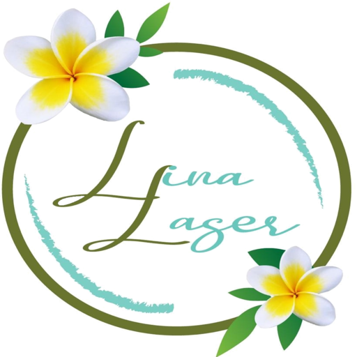 Lina Laser logo