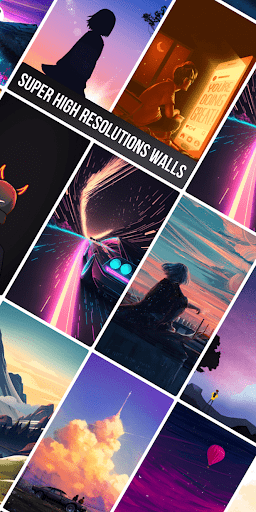 Art Wallpapers in HD, 4K Screen 3