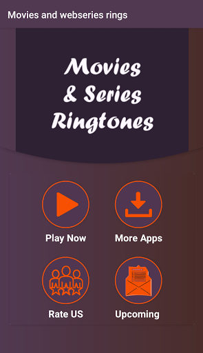 Movie and Webseries Ringtones