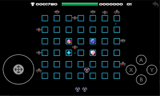 Crossfire: Retro - Screenshot 1