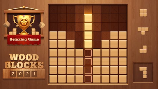 Wood Block 99 – Sudoku Puzzle  Full Apk Download 6