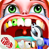 Kids Hospital Duty - Dental ER Surgery Games icon