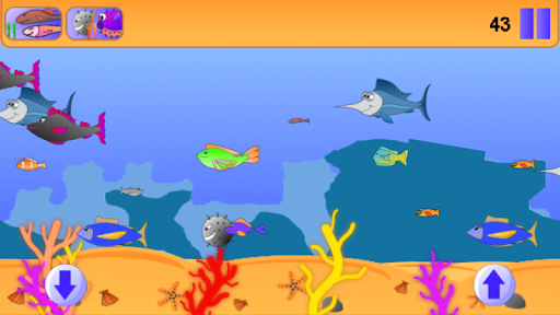 Happy the Shark Screen 2