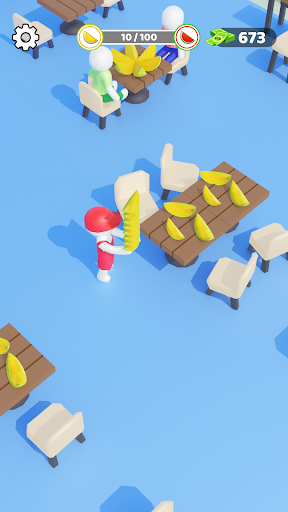 Watermelon shop - Fruit Game Screen 2