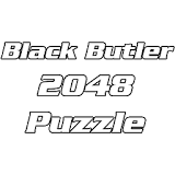 Black Butler 2048 Puzzle icon