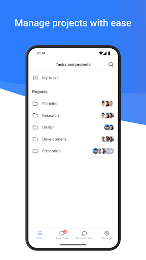 YouGile Mobile Screenshot 1 - AppWisp.com