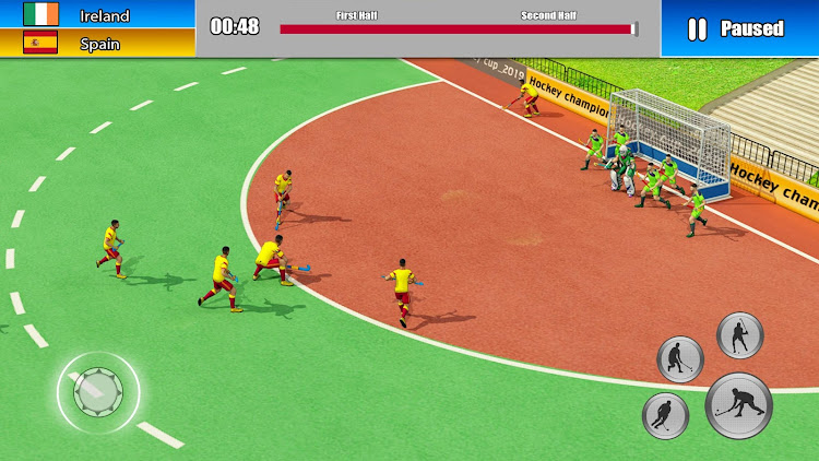 Field Hockey Game - 2.1 - (Android)