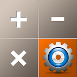 simple calculator icon