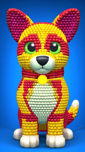 Bubble Shooter 22 screenshot 0