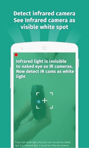 Hidden Camera Detector Apk For Android 6