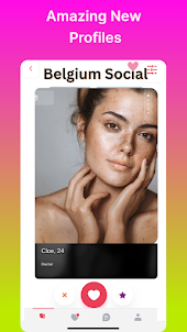 Belgium Social -Belgium Dating