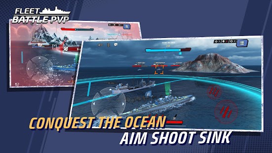 Fleet Battle PvP Screenshot
