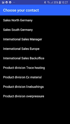 Quintex GmbH Screen 3
